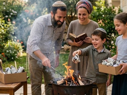 מיקומי עמדות ביעור חמץ פסח תשפ"ו 2026