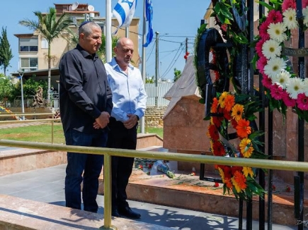 מוקירים את וותיקי מלחמת העולם השנייה